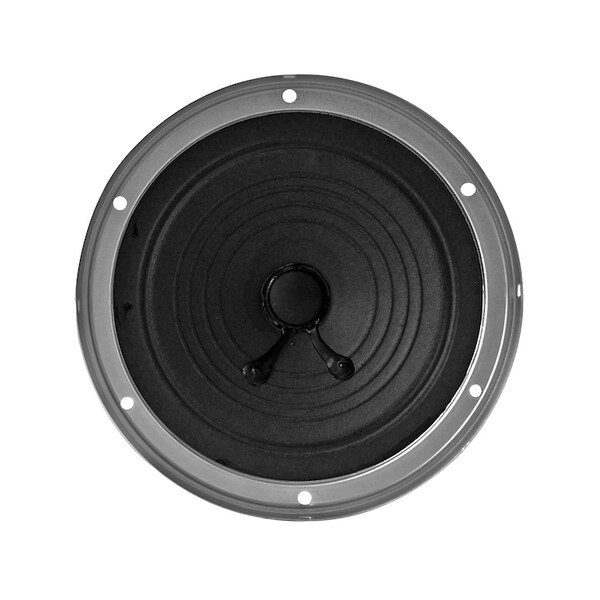 Speaker Pair, 5.25" Full Range 8" x8" x8"
